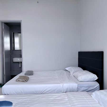 Jesselton Point Seaview Homestay Kota Kinabalu Dış mekan fotoğraf