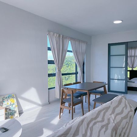 Jesselton Point Seaview Homestay Kota Kinabalu Dış mekan fotoğraf