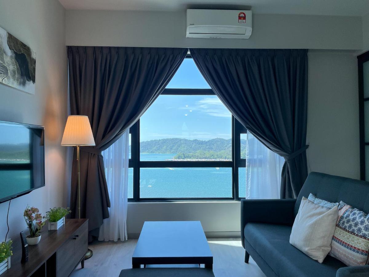 Jesselton Point Seaview Homestay Kota Kinabalu Dış mekan fotoğraf