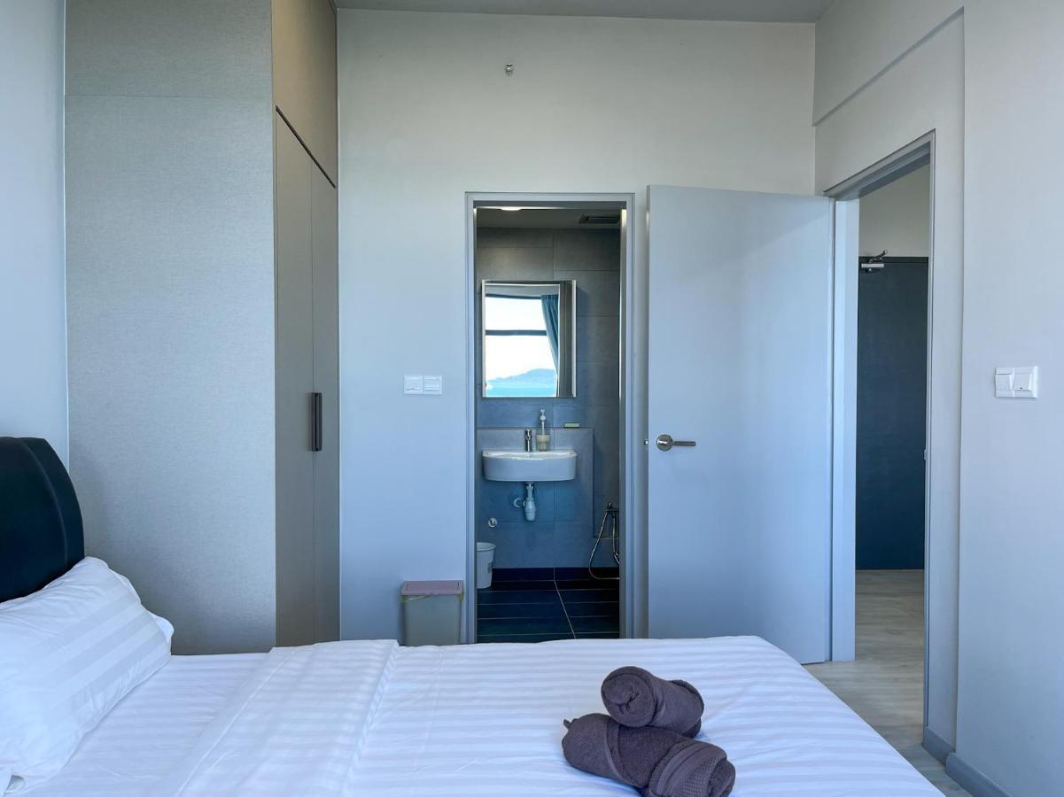 Jesselton Point Seaview Homestay Kota Kinabalu Dış mekan fotoğraf