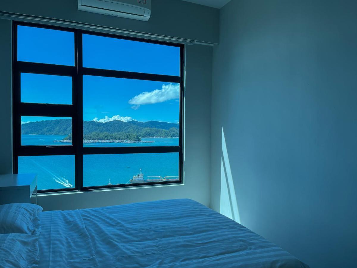 Jesselton Point Seaview Homestay Kota Kinabalu Dış mekan fotoğraf