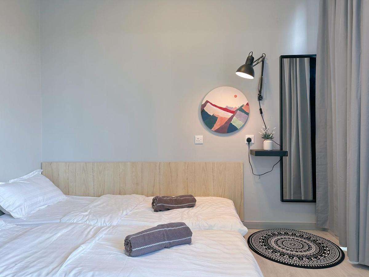Jesselton Point Seaview Homestay Kota Kinabalu Dış mekan fotoğraf