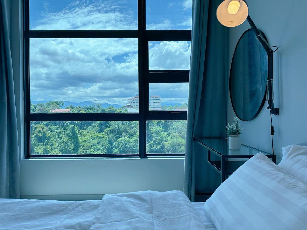 Jesselton Point Seaview Homestay Kota Kinabalu Dış mekan fotoğraf