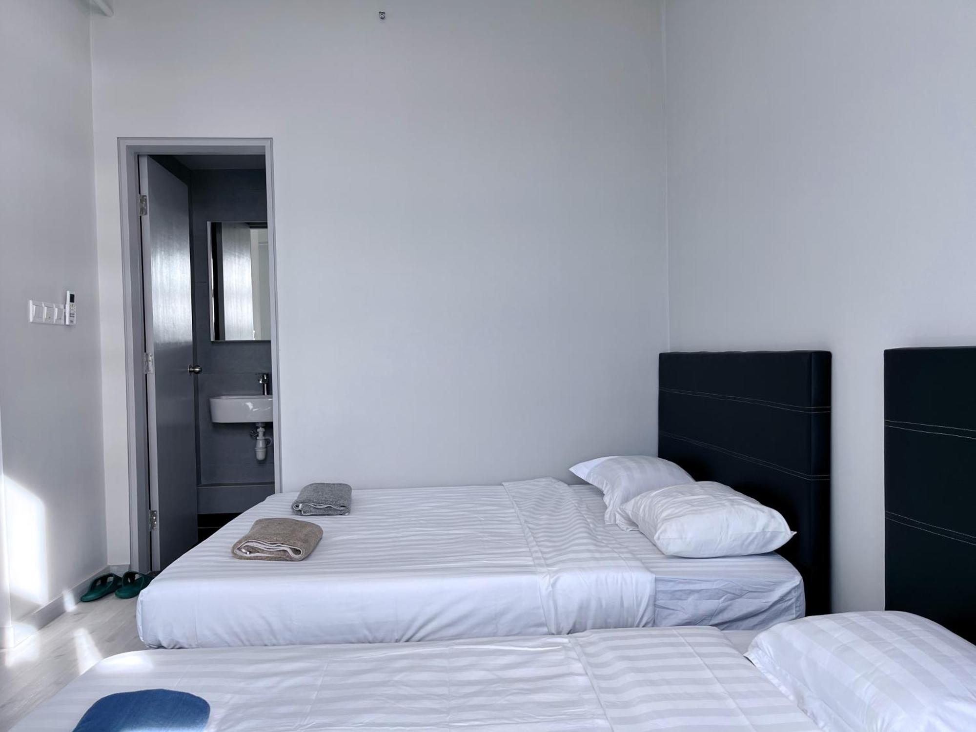 Jesselton Point Seaview Homestay Kota Kinabalu Dış mekan fotoğraf