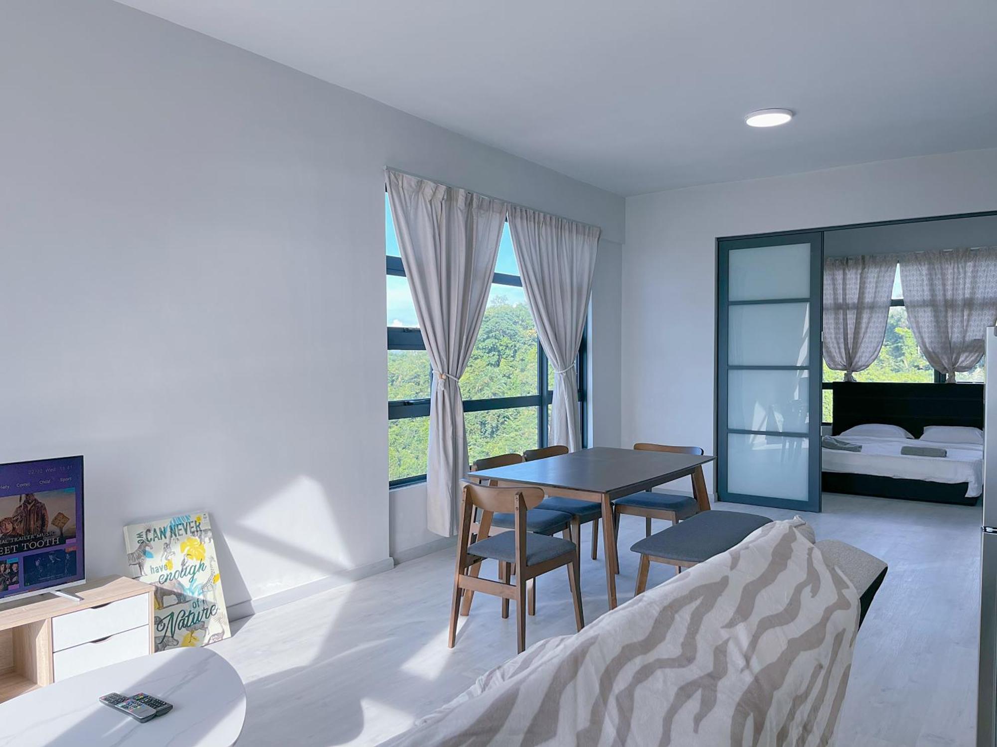 Jesselton Point Seaview Homestay Kota Kinabalu Dış mekan fotoğraf