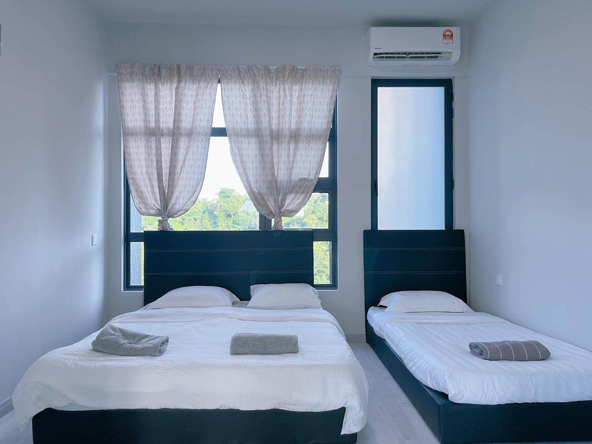 Jesselton Point Seaview Homestay Kota Kinabalu Dış mekan fotoğraf